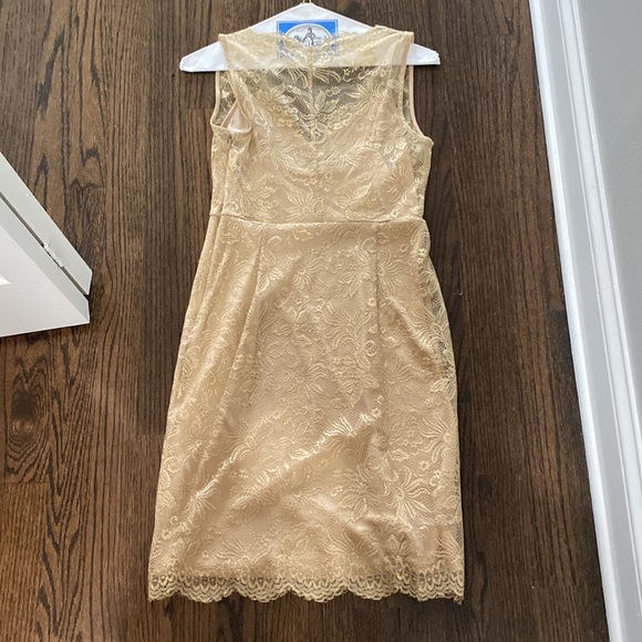 Bcbg maxazaria petite cocktail dress - Picture 2 of 2